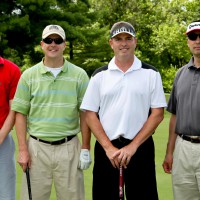 2012 Inaugural Golf Scramble