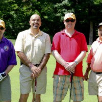 2012 Inaugural Golf Scramble