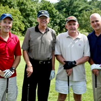 2012 Inaugural Golf Scramble
