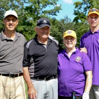 2012 Inaugural Golf Scramble