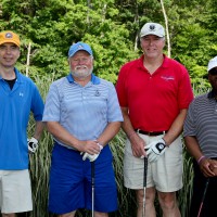 2012 Inaugural Golf Scramble