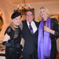 Gala Attendees