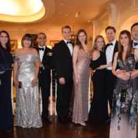 Gala Attendees