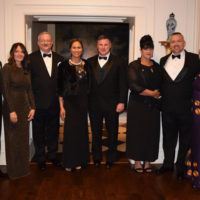 Gala Attendees