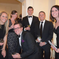 Gala Attendees
