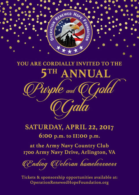 2017 Gala Invitation