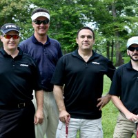 2012 Inaugural Golf Scramble