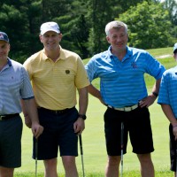 2012 Inaugural Golf Scramble