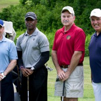 2012 Inaugural Golf Scramble