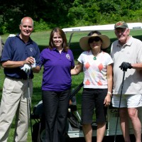 2012 Inaugural Golf Scramble