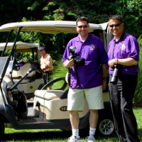 2012 Inaugural Golf Scramble