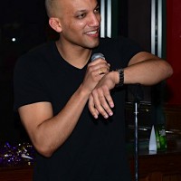 Comedian and Emcee Simone