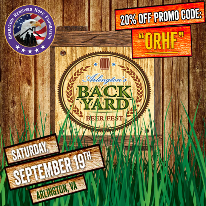 Backyard Beer Fest Graphic