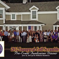 Inaugural Golf Scramble Fundraiser Dinner