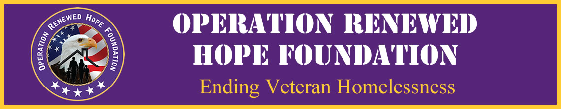 Operation Renewed Hope Foundation