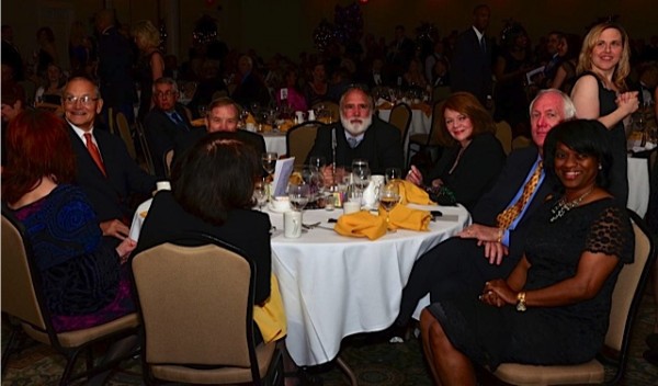 Guests at Inauguaral Gala