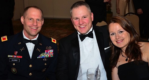 Guests at Inaugural gala